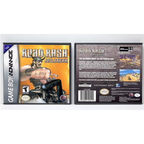 Road Rash: Jailbreak